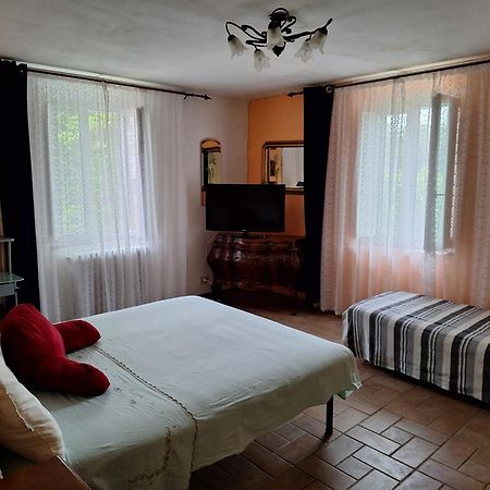 Hotel Mama' Castell'Anselmo Exterior foto
