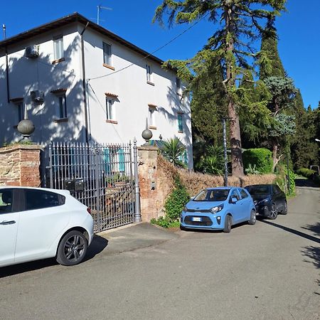 Hotel Mama' Castell'Anselmo Exterior foto