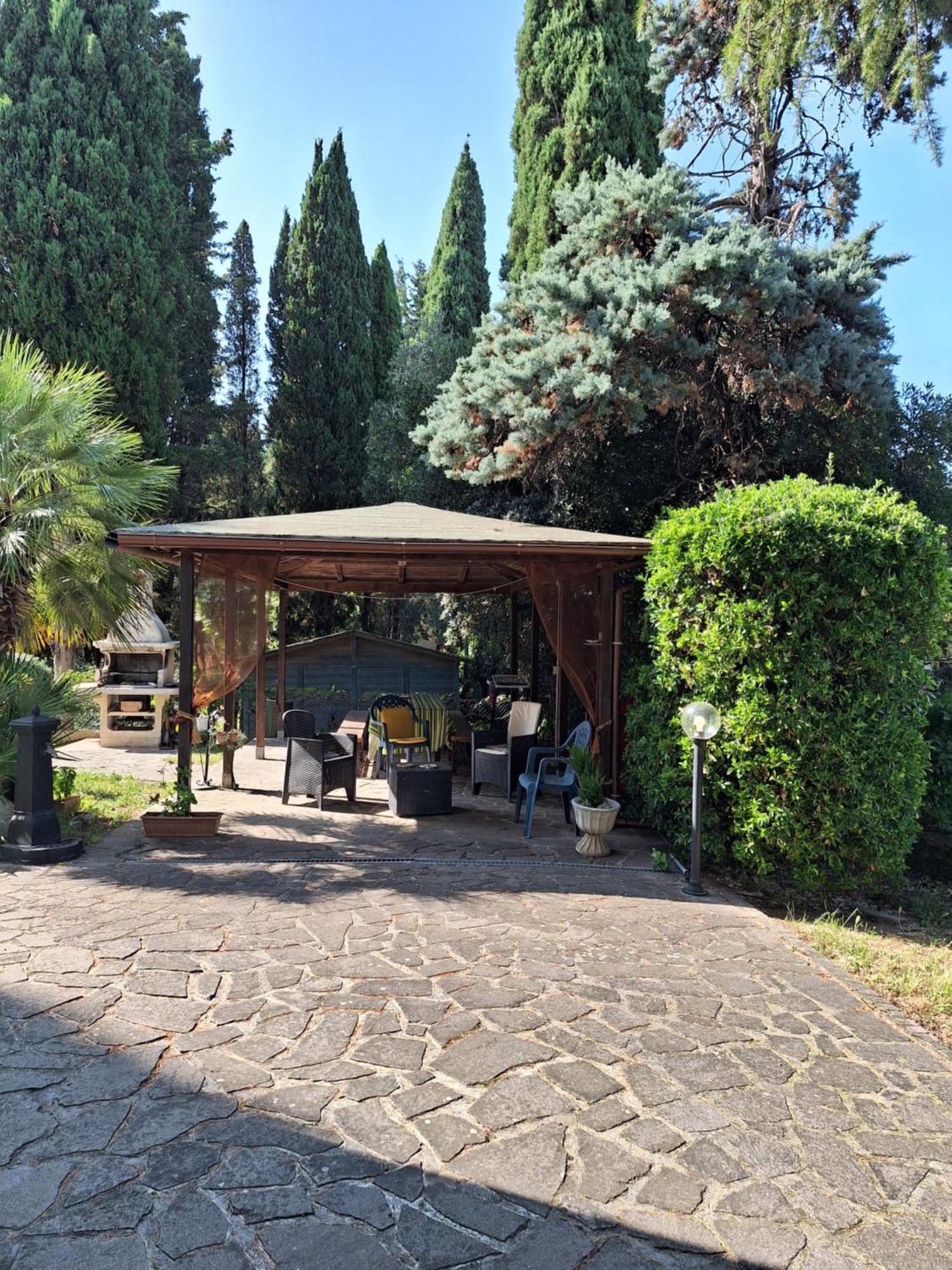 Hotel Mama' Castell'Anselmo Exterior foto