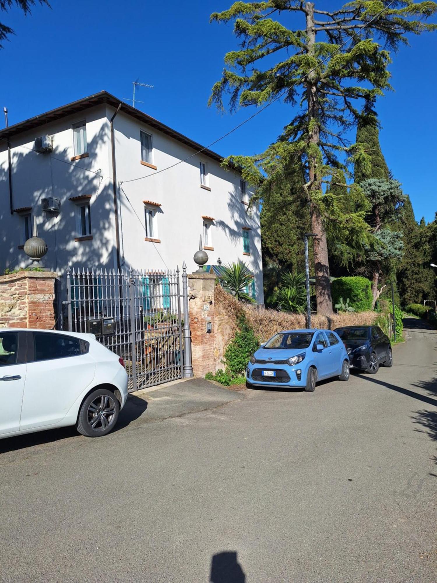 Hotel Mama' Castell'Anselmo Exterior foto