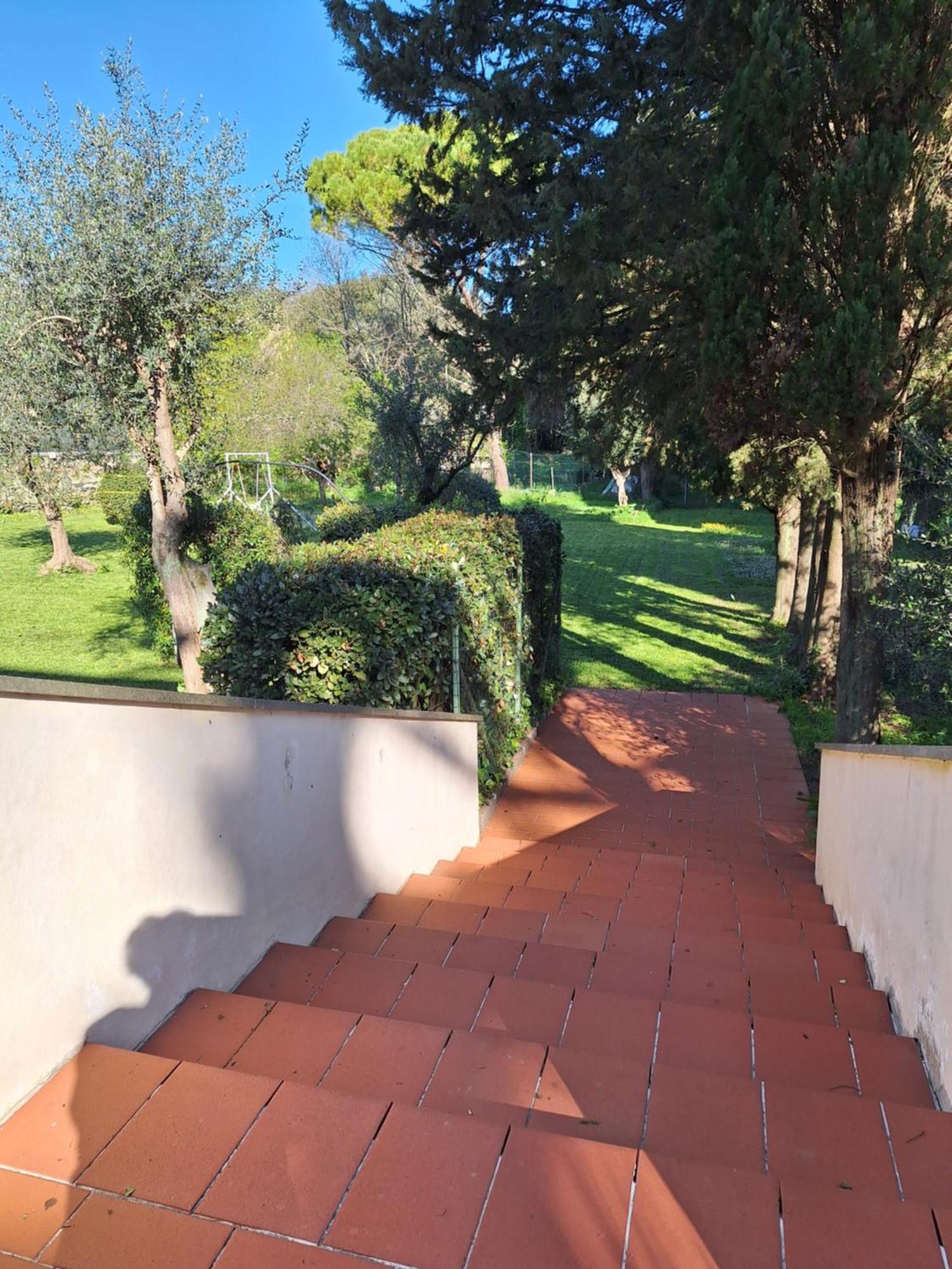 Hotel Mama' Castell'Anselmo Exterior foto